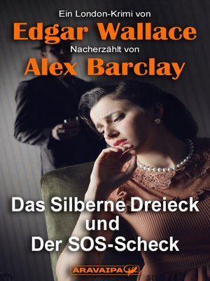 cover image of Das Silberne Dreieck und Der SOS-Scheck